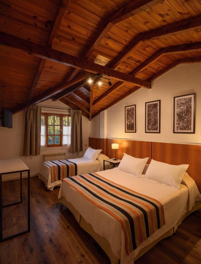 Hotel Intermonti San Martin de los Andes Exterior photo