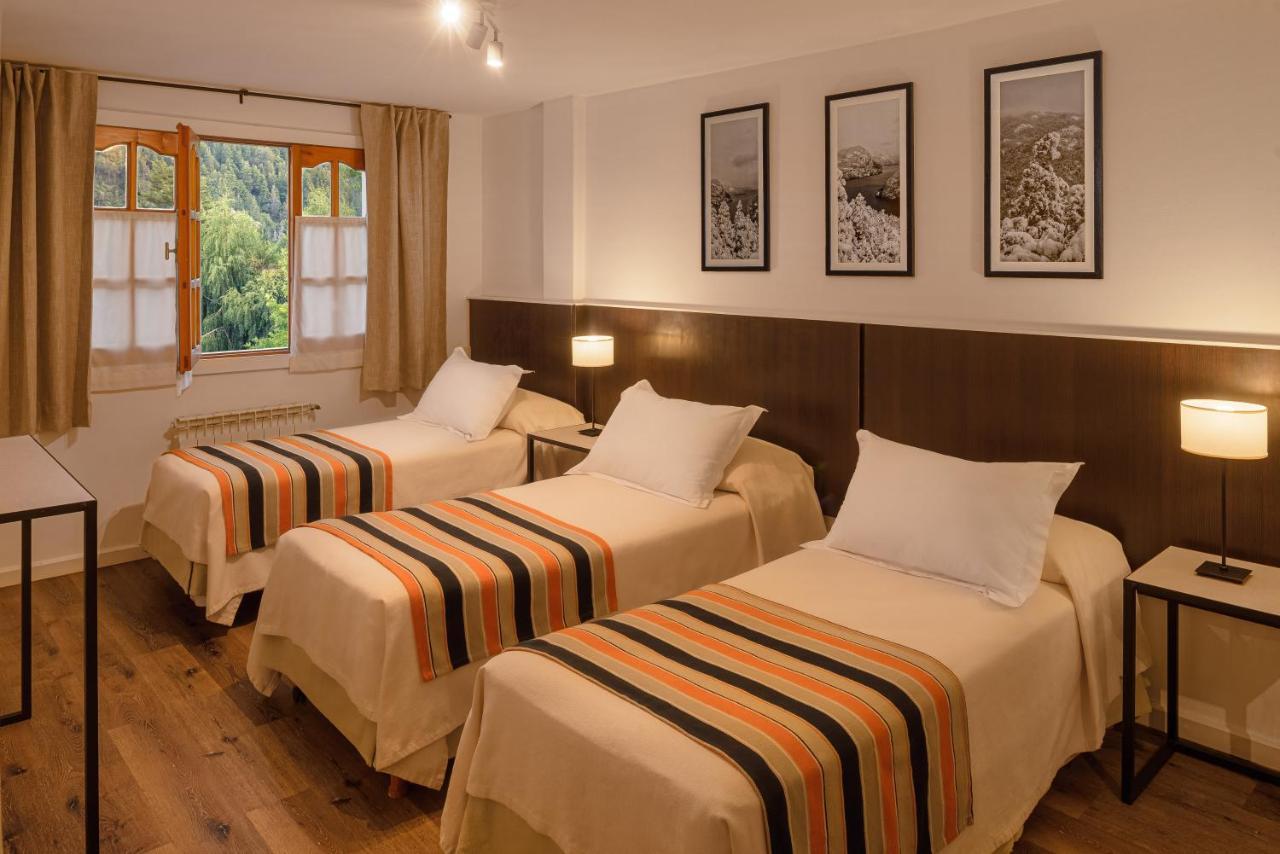 Hotel Intermonti San Martin de los Andes Exterior photo