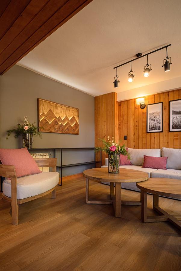 Hotel Intermonti San Martin de los Andes Exterior photo
