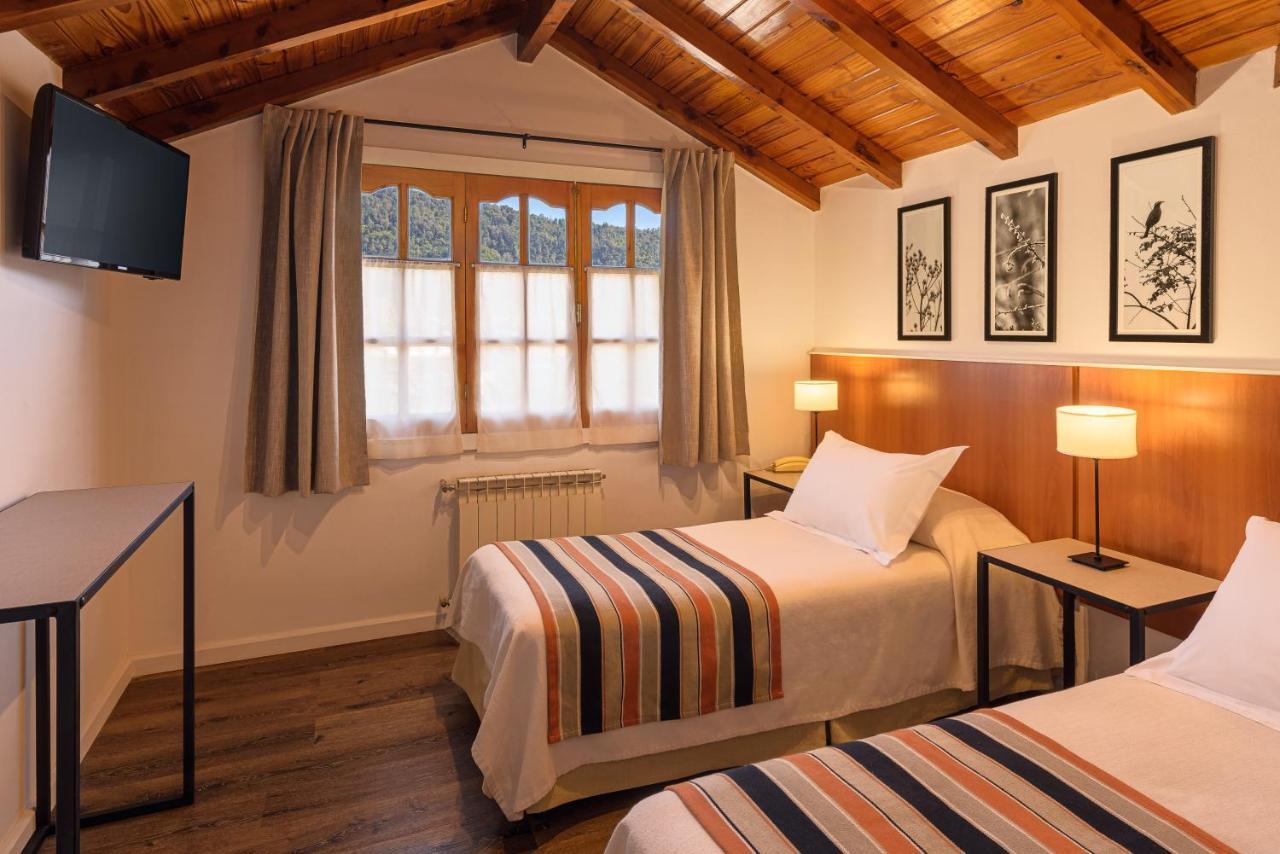 Hotel Intermonti San Martin de los Andes Exterior photo