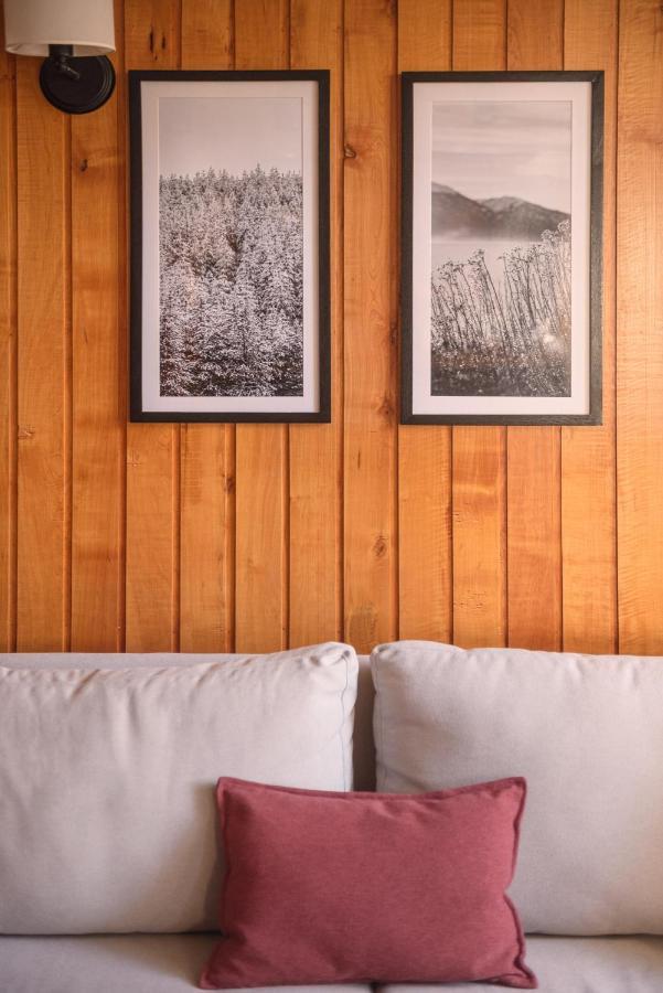 Hotel Intermonti San Martin de los Andes Exterior photo
