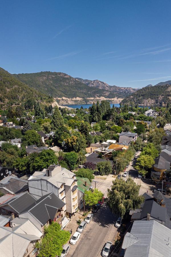 Hotel Intermonti San Martin de los Andes Exterior photo