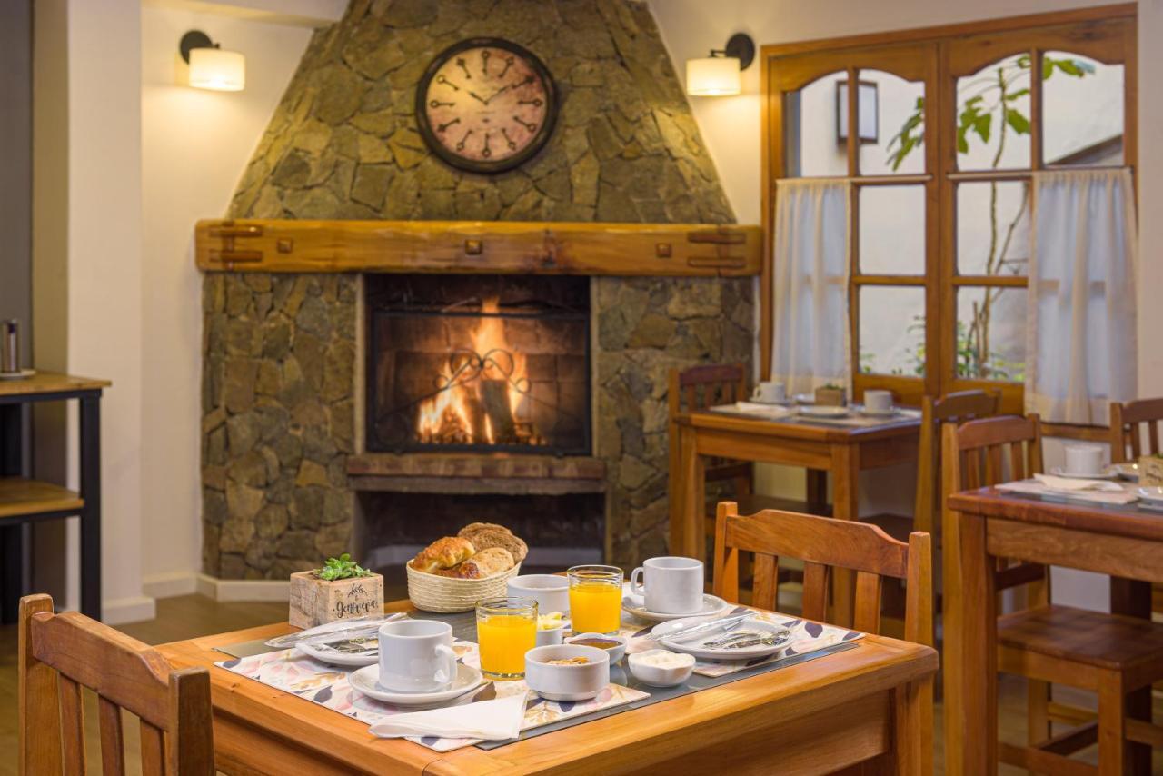 Hotel Intermonti San Martin de los Andes Exterior photo