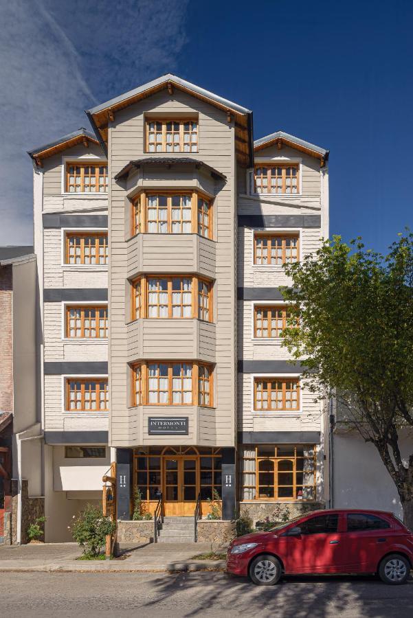 Hotel Intermonti San Martin de los Andes Exterior photo