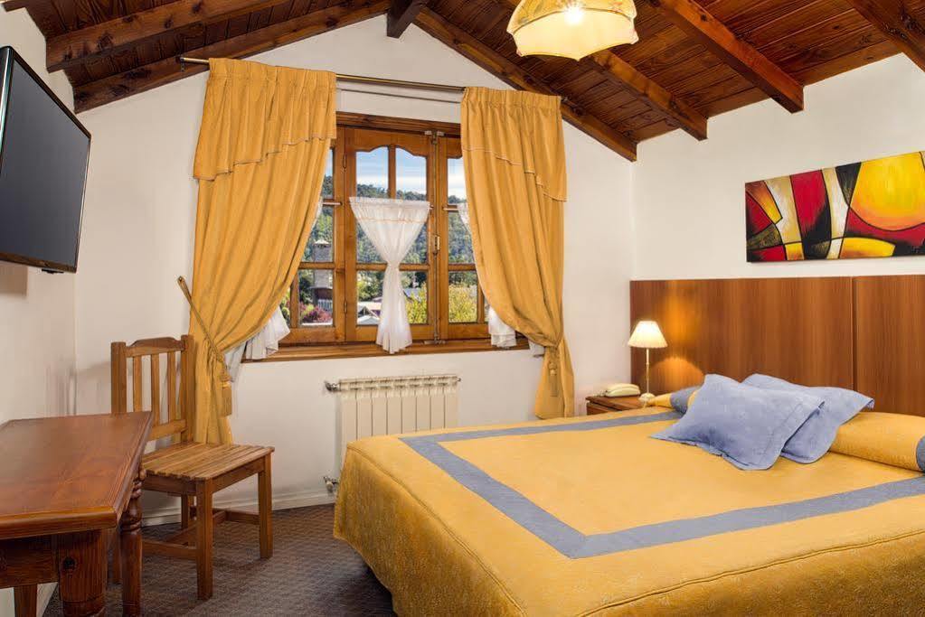 Hotel Intermonti San Martin de los Andes Exterior photo