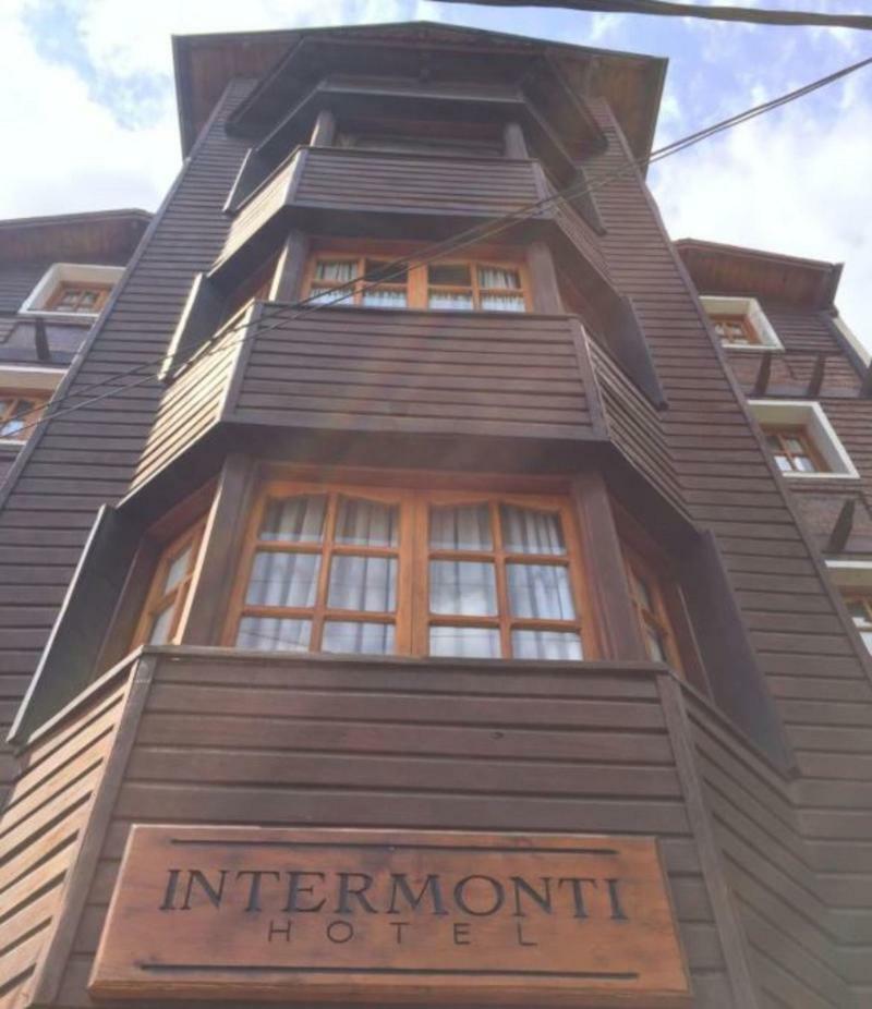 Hotel Intermonti San Martin de los Andes Exterior photo