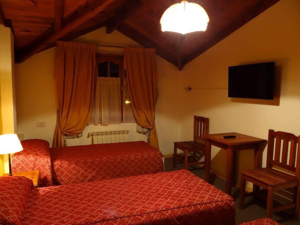 Hotel Intermonti San Martin de los Andes Exterior photo