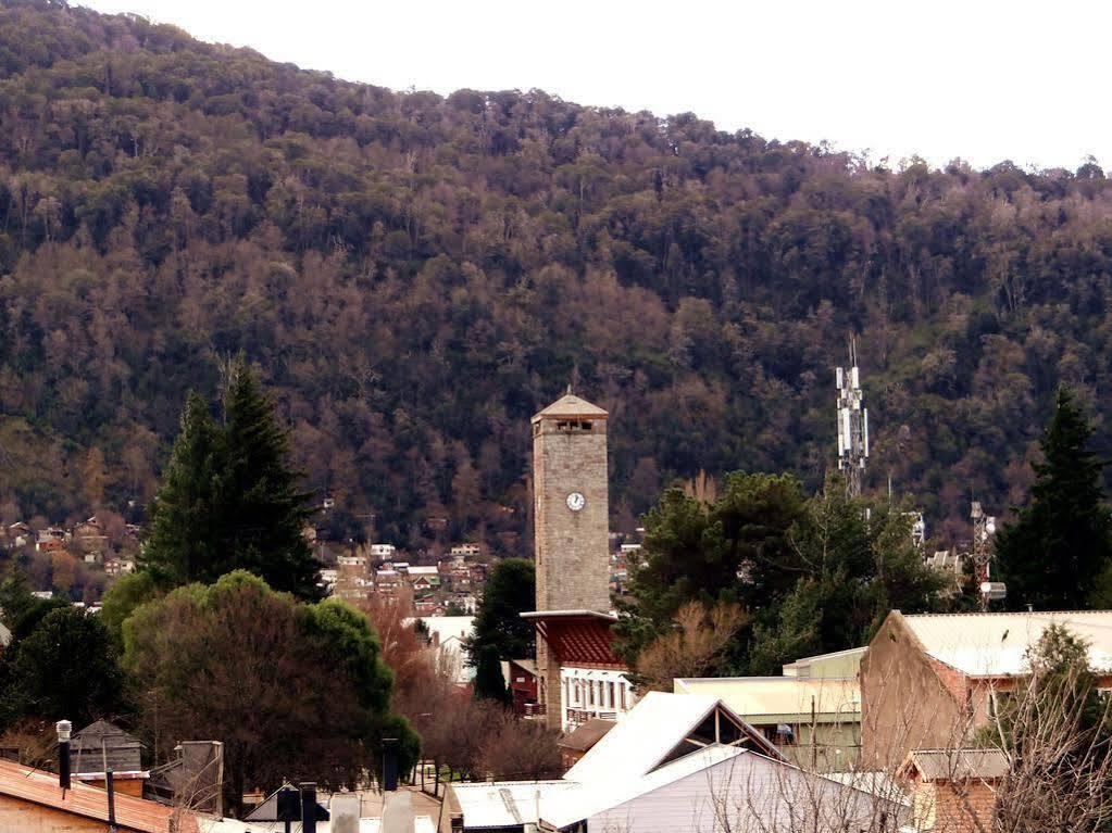 Hotel Intermonti San Martin de los Andes Exterior photo