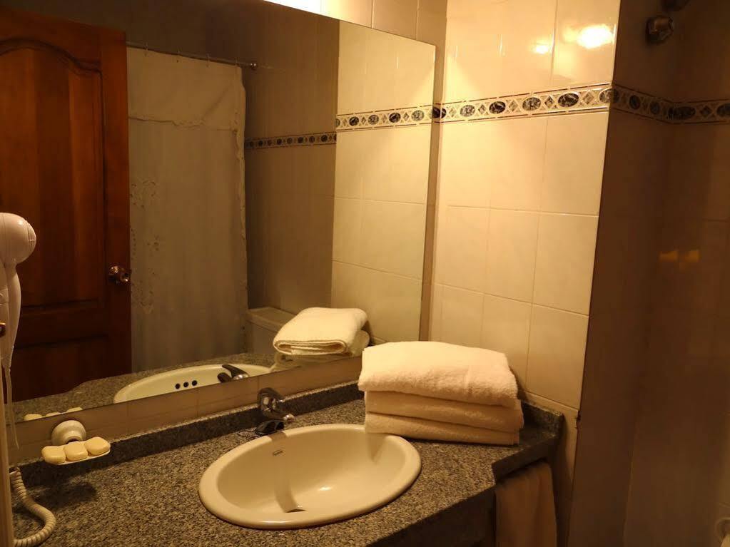 Hotel Intermonti San Martin de los Andes Exterior photo