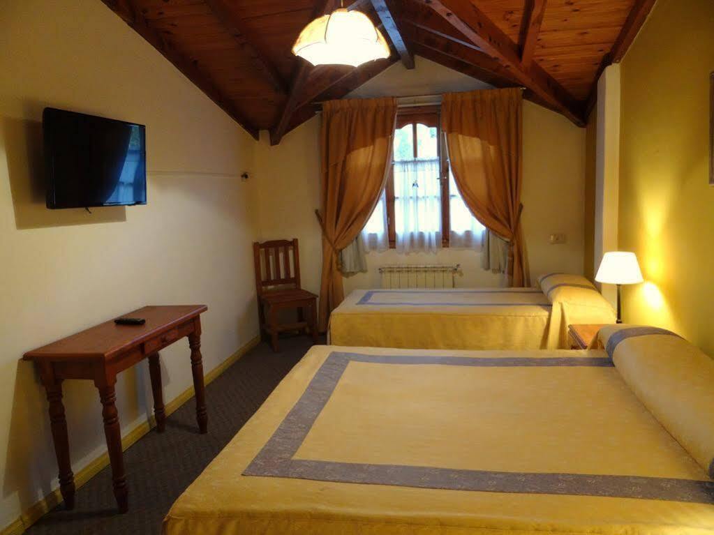 Hotel Intermonti San Martin de los Andes Exterior photo
