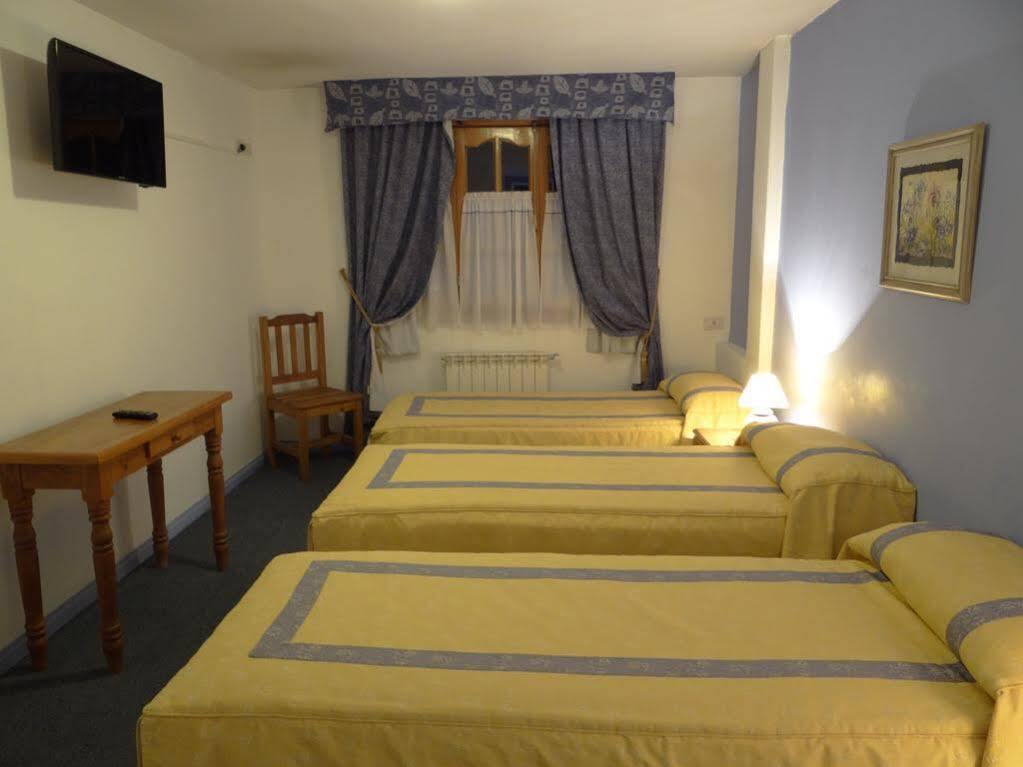 Hotel Intermonti San Martin de los Andes Exterior photo