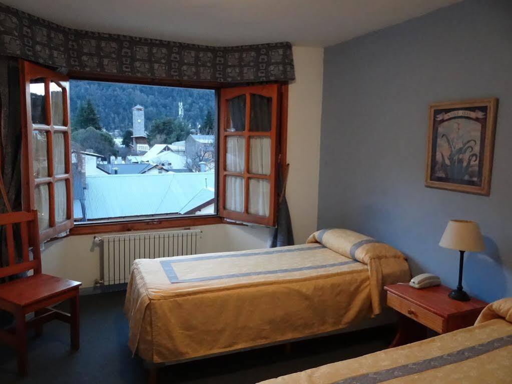 Hotel Intermonti San Martin de los Andes Exterior photo