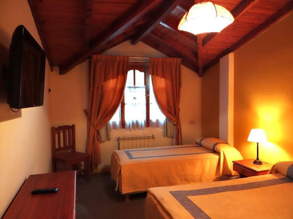 Hotel Intermonti San Martin de los Andes Exterior photo